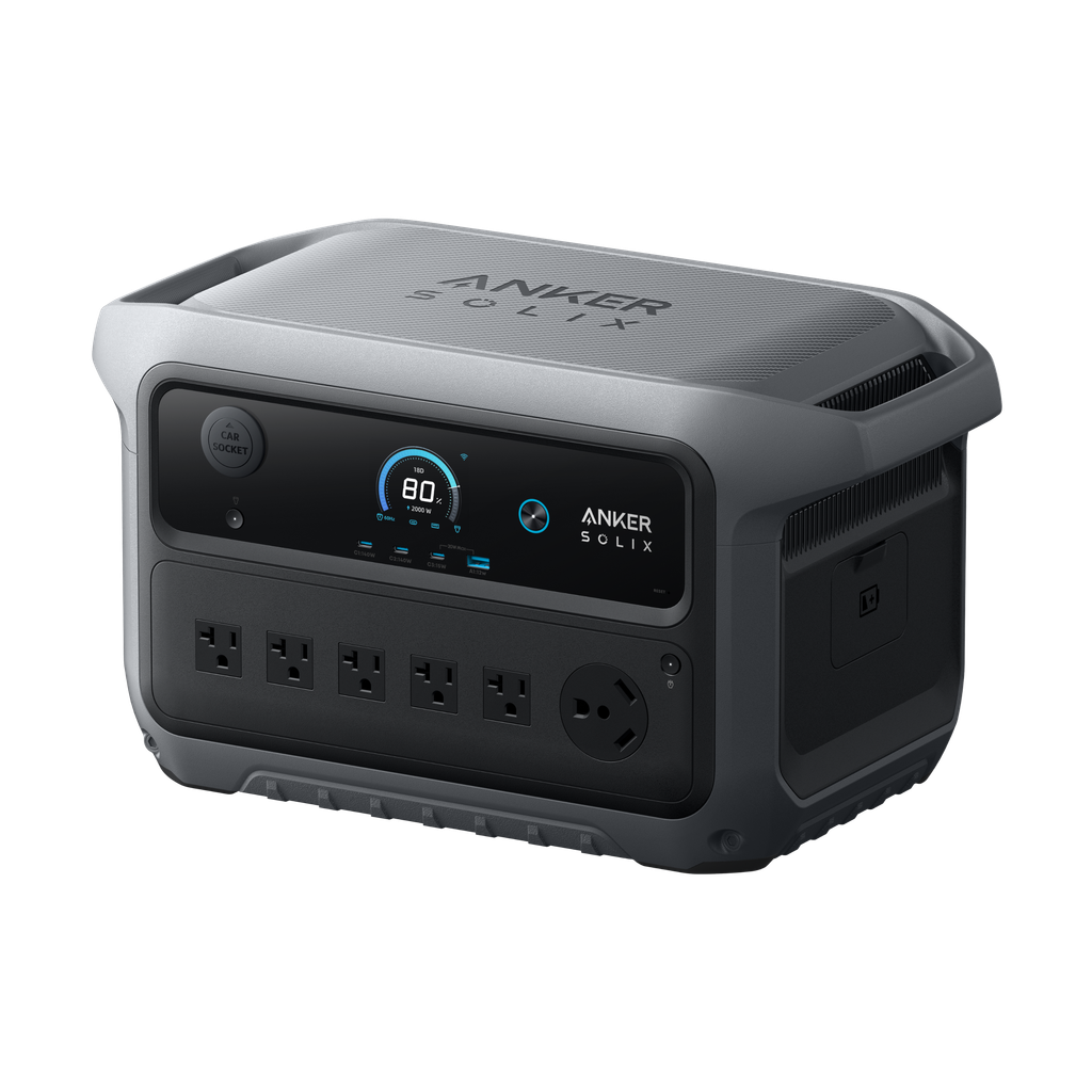 Anker SOLIX C2000 Gen 2 portable power station