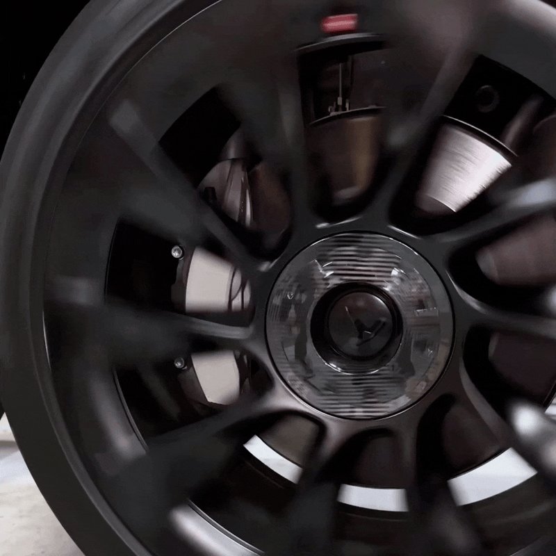 Model Y Performance-Look Caliper Covers