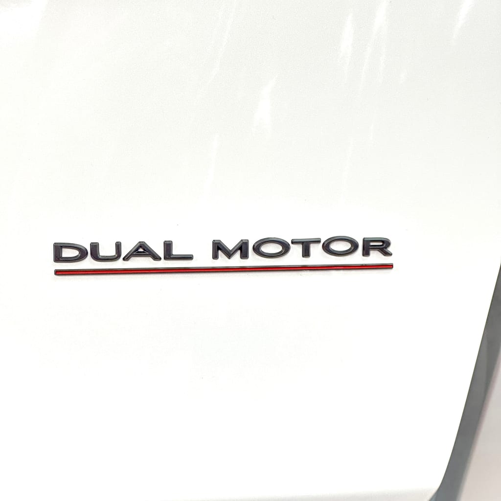 Dual Motor Badges