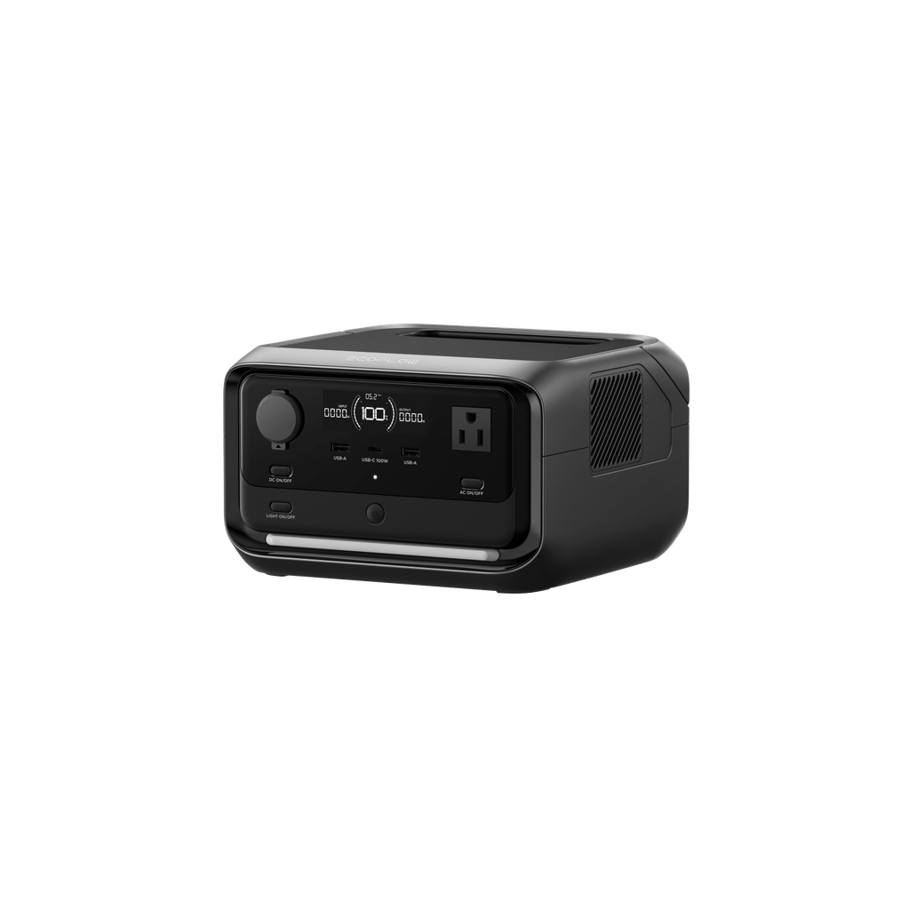 EcoFlow RIVER 3 Plus portable power station