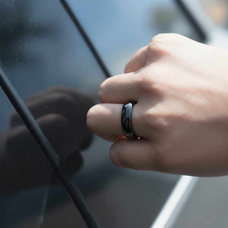 TESERY Smart Ring Key for Tesla Model 3 / Y / S / X / Cybertruck