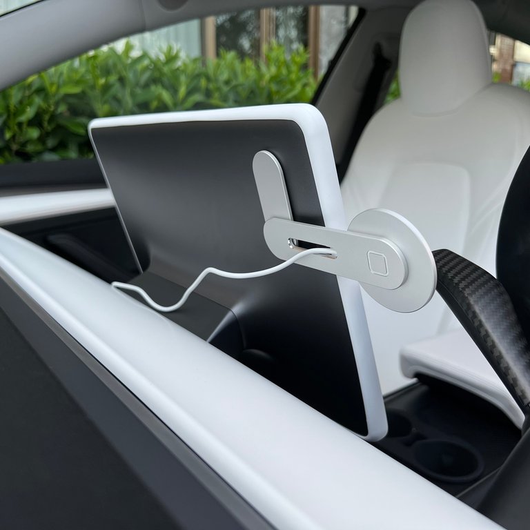 TESERY Wireless Magsafe Mount for Tesla Model 3/Y/S/X/Cybertruck