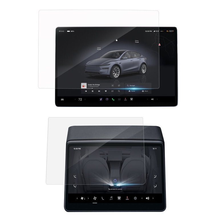 Tesla Screen Protector for Model 3 Highland / Model Y Juniper